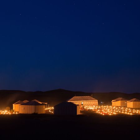 Merzouga Luxury Desert Lodge Taouz Екстериор снимка