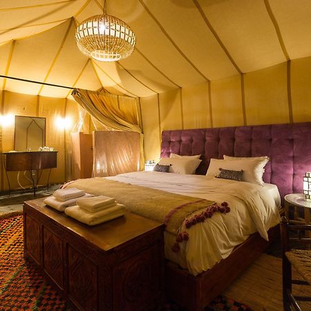 Merzouga Luxury Desert Lodge Taouz Екстериор снимка