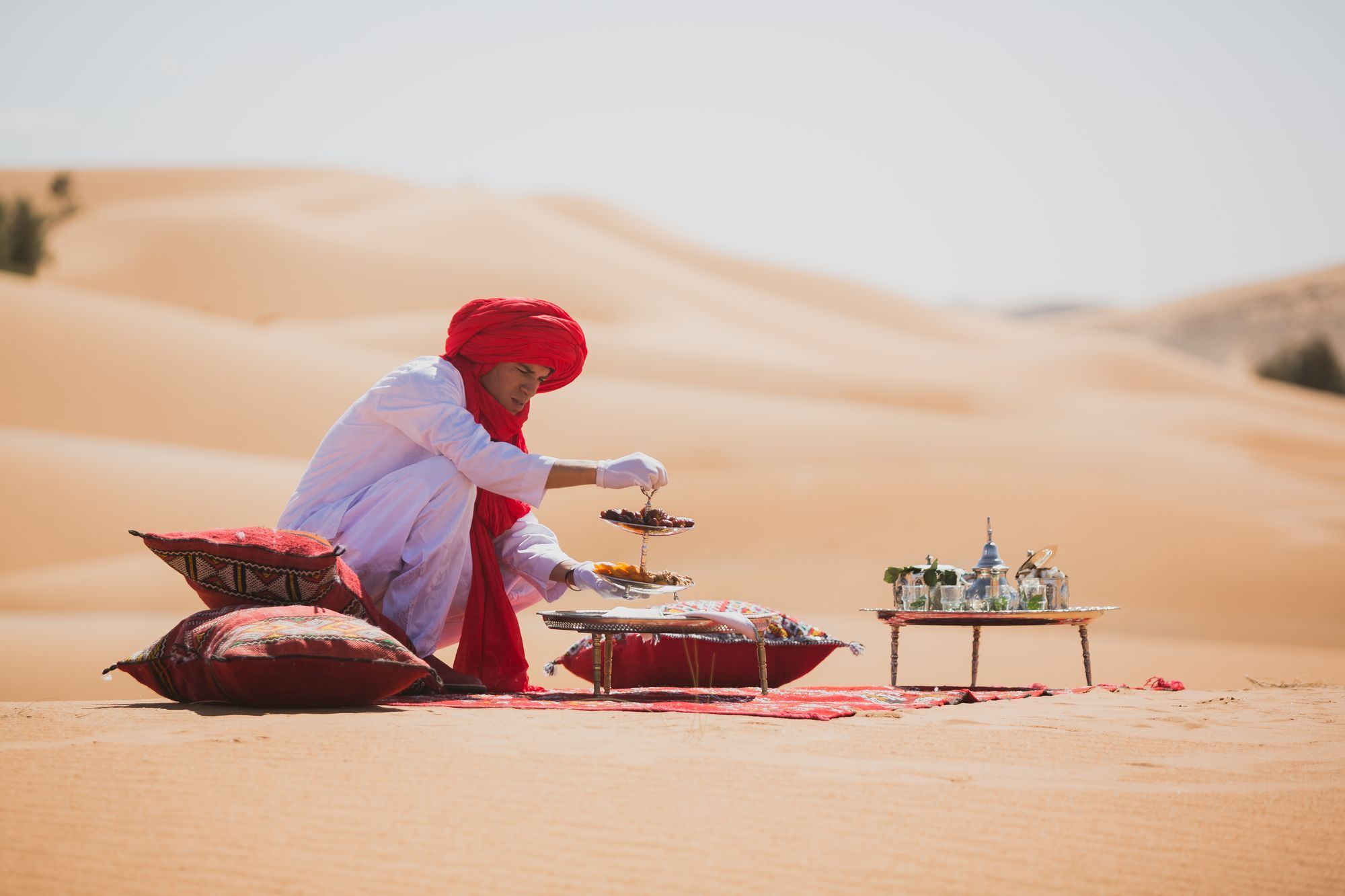 Merzouga Luxury Desert Lodge Taouz Екстериор снимка