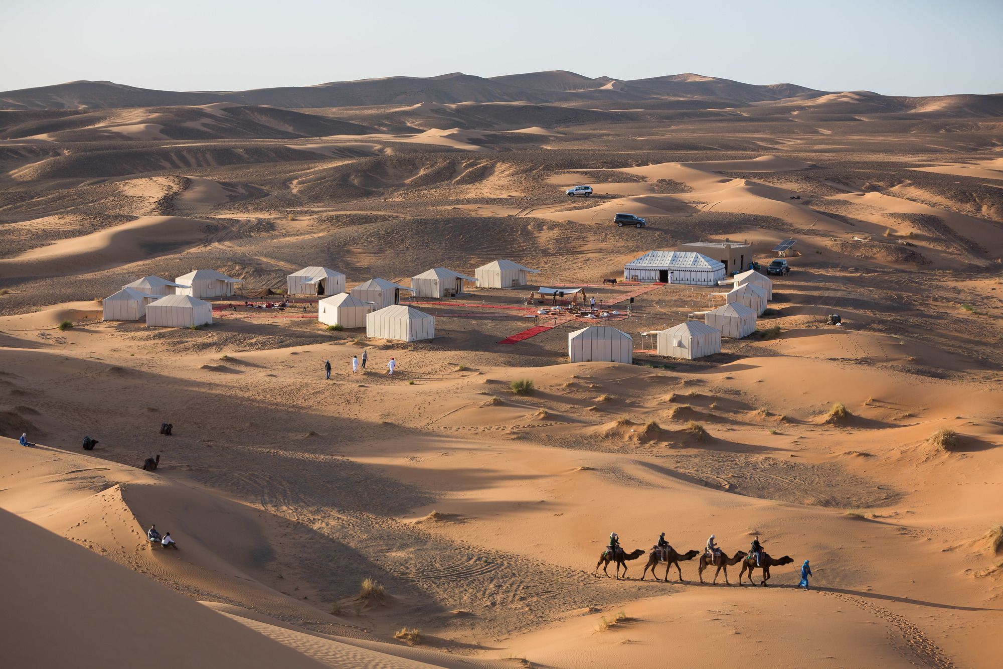 Merzouga Luxury Desert Lodge Taouz Екстериор снимка