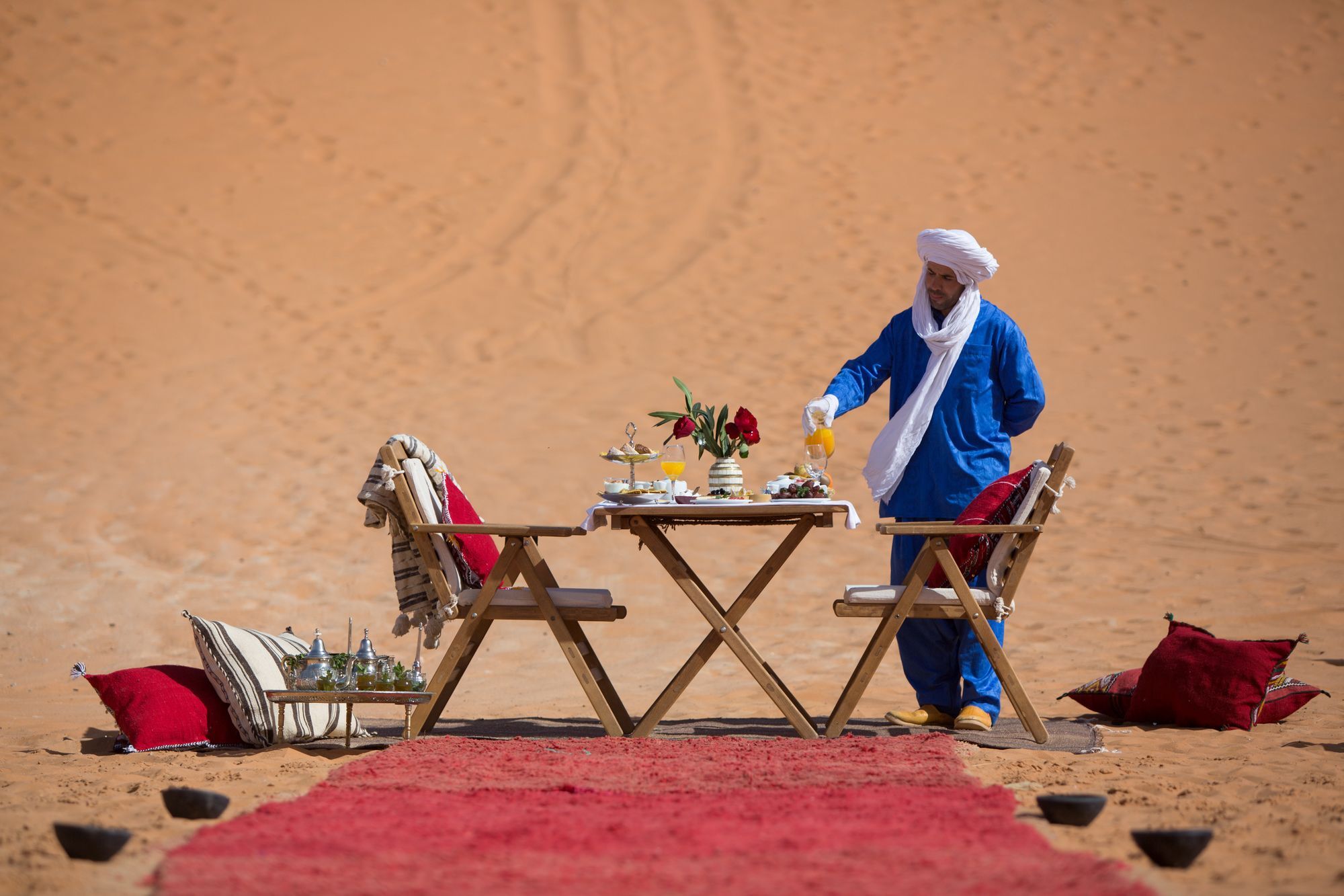 Merzouga Luxury Desert Lodge Taouz Екстериор снимка