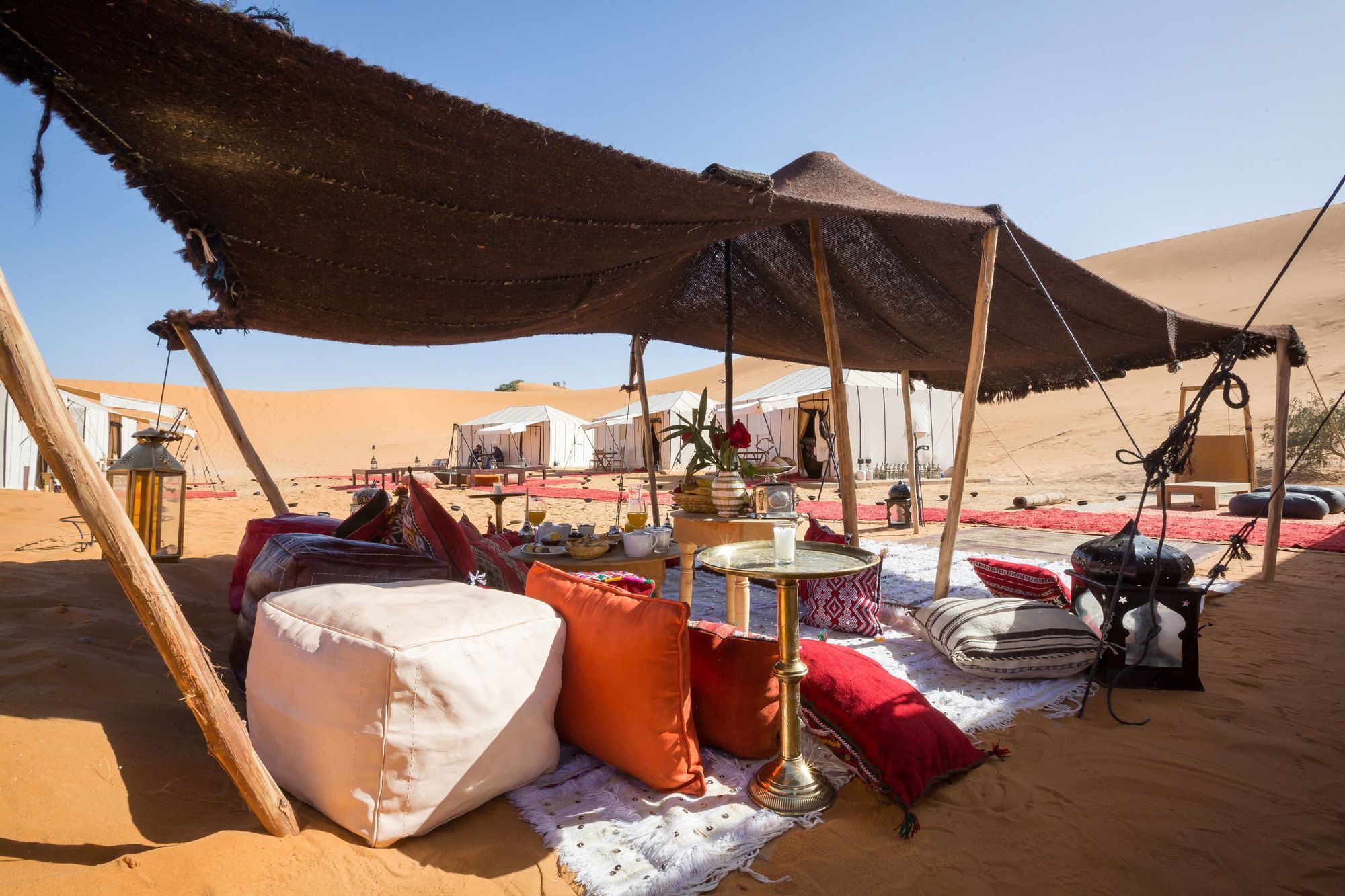 Merzouga Luxury Desert Lodge Taouz Екстериор снимка