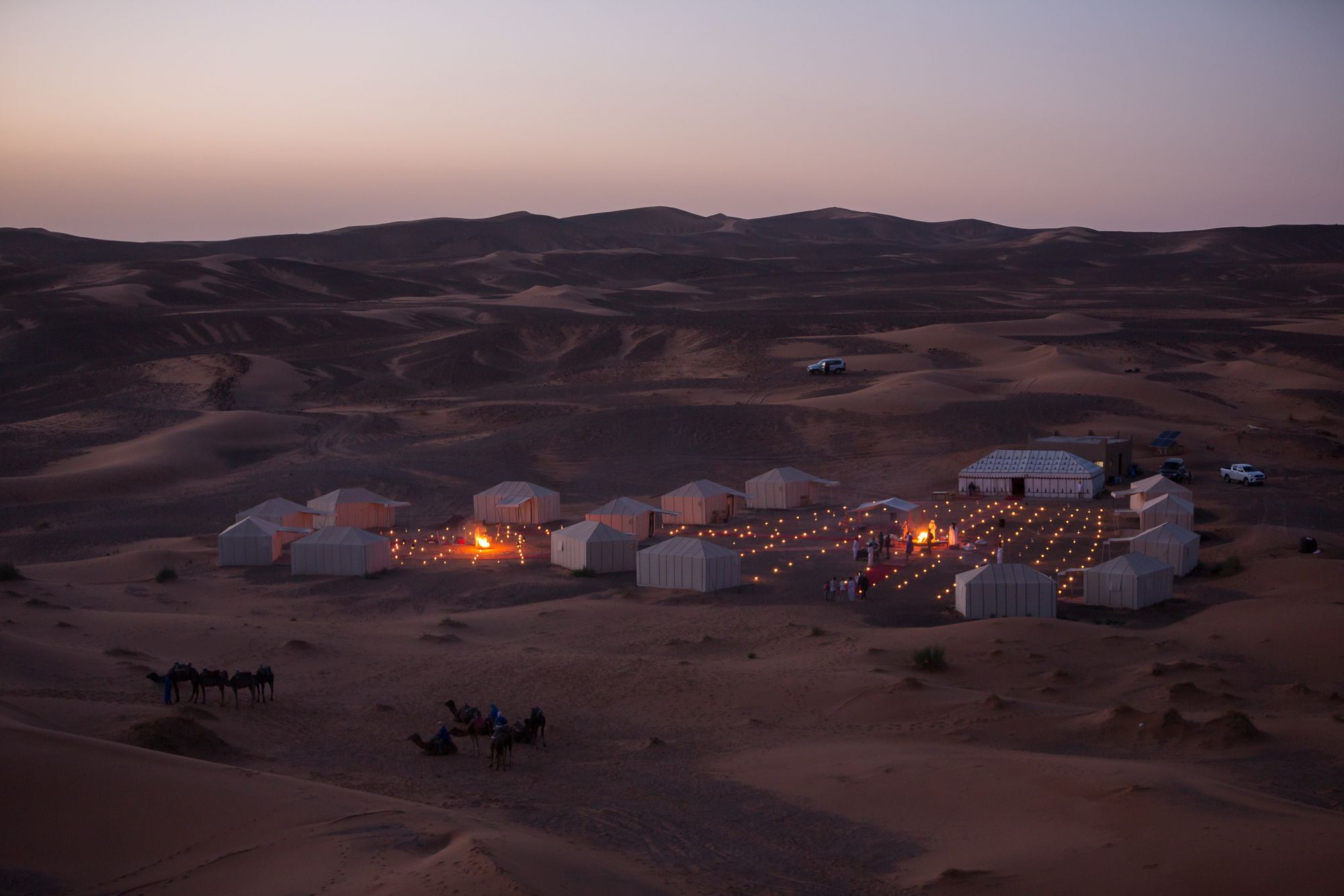 Merzouga Luxury Desert Lodge Taouz Екстериор снимка